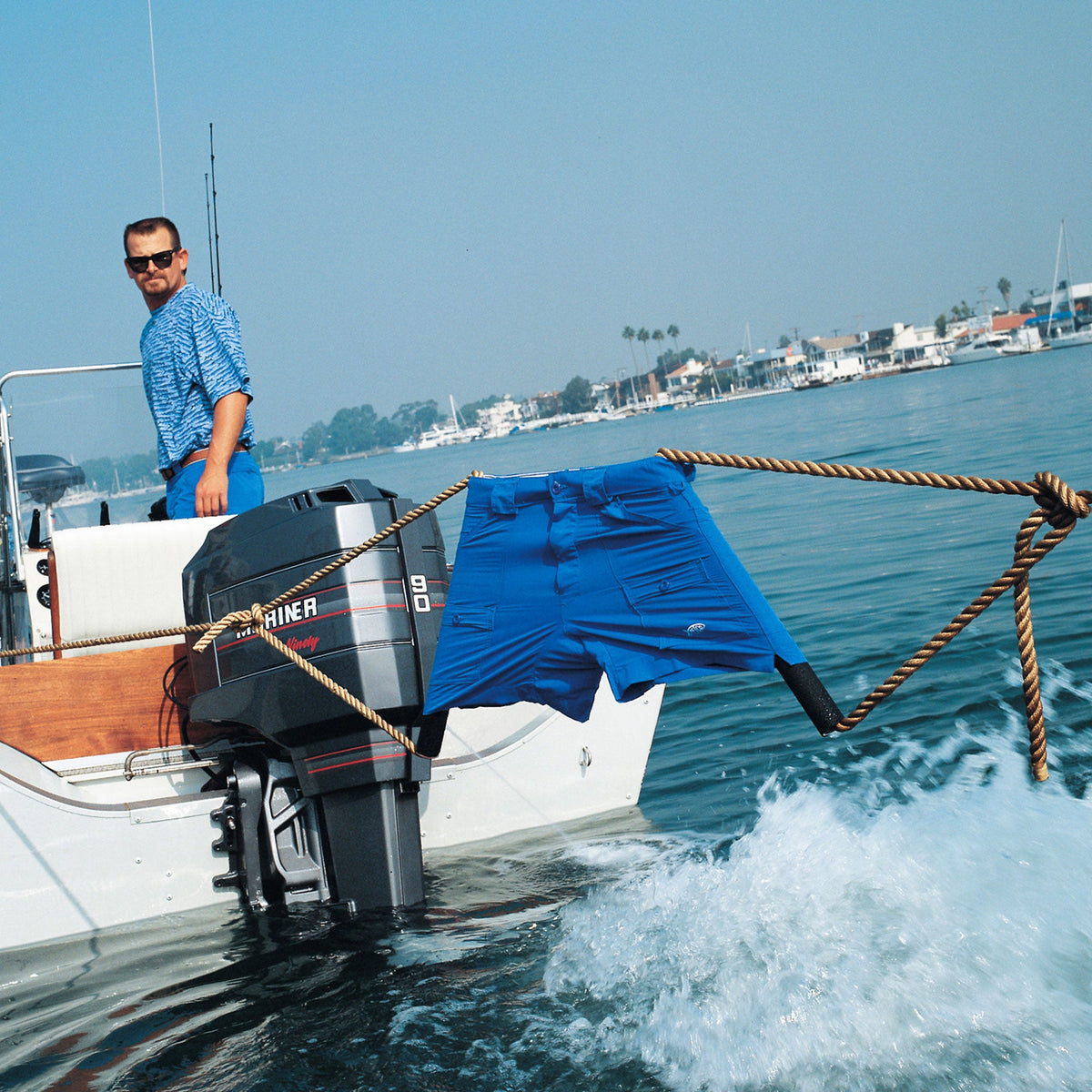 Mens AFTCO The Original Fishing Short®