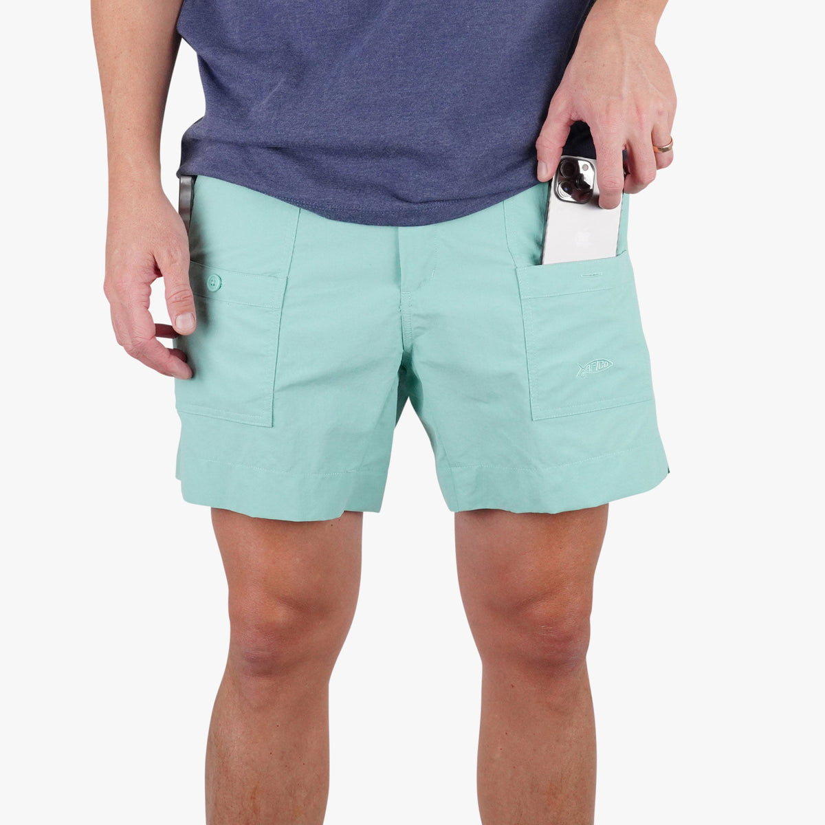 Mens AFTCO The Original Fishing Short®