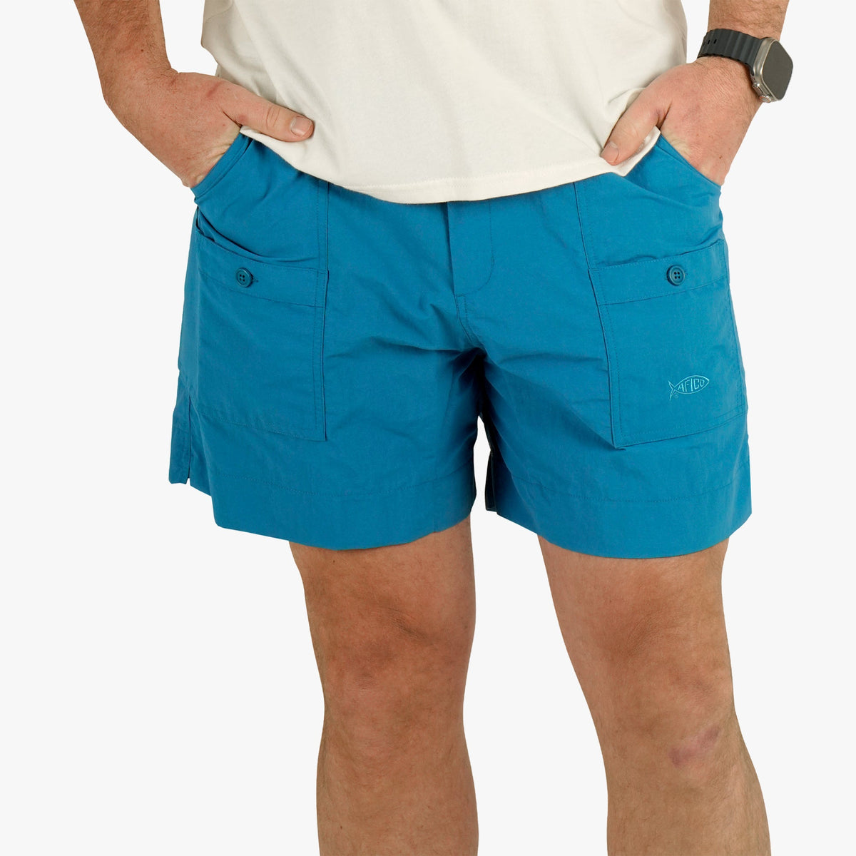 Mens AFTCO The Original Fishing Short®