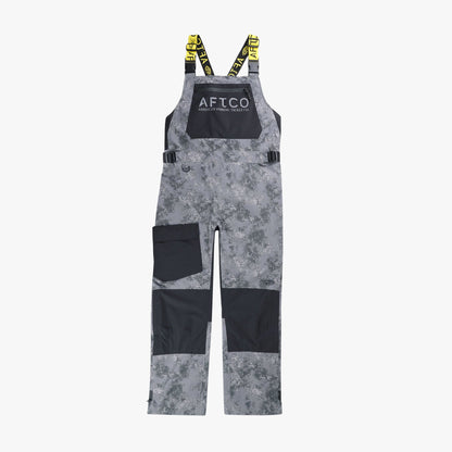 Mens AFTCO Barricade Bibs For Rain