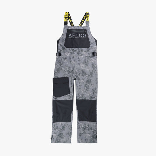 Mens AFTCO Barricade Bibs For Rain
