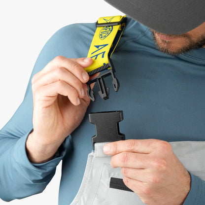 Mens AFTCO Barricade Bibs For Rain