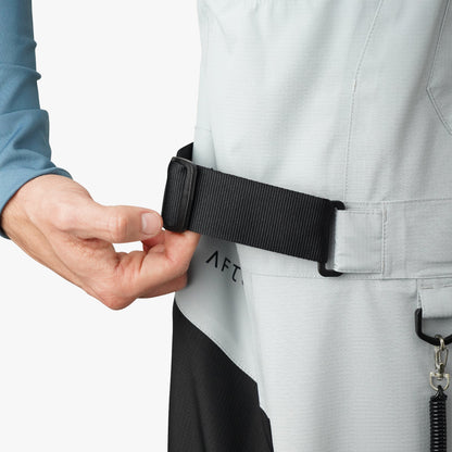 Mens AFTCO Barricade Bibs For Rain