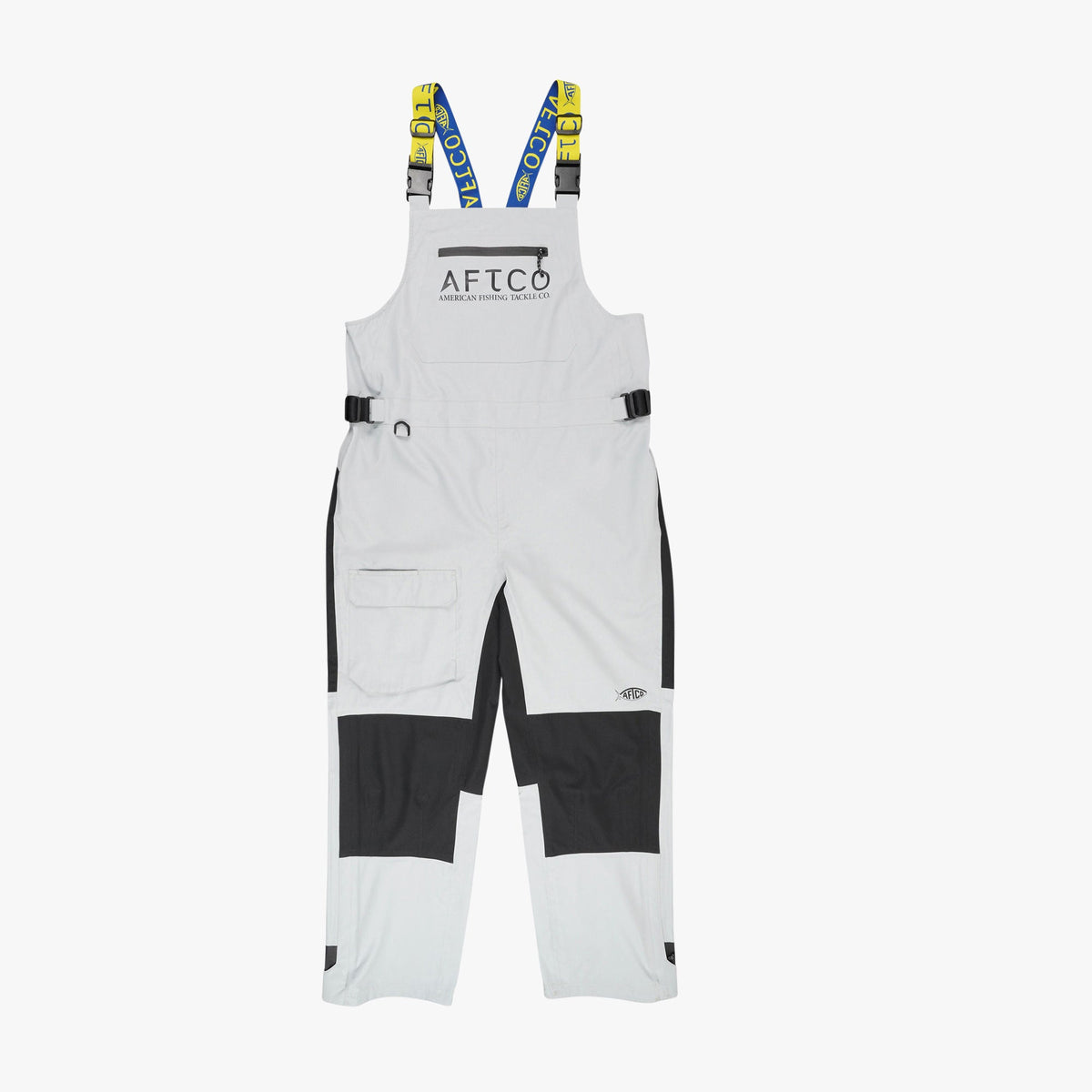 Mens AFTCO Barricade Bibs For Rain