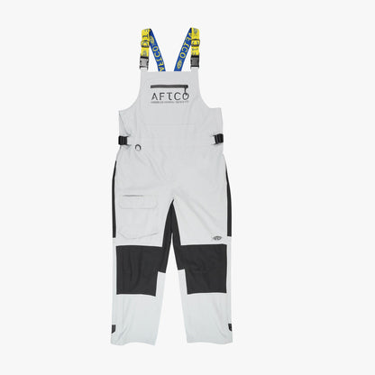 Mens AFTCO Barricade Bibs For Rain