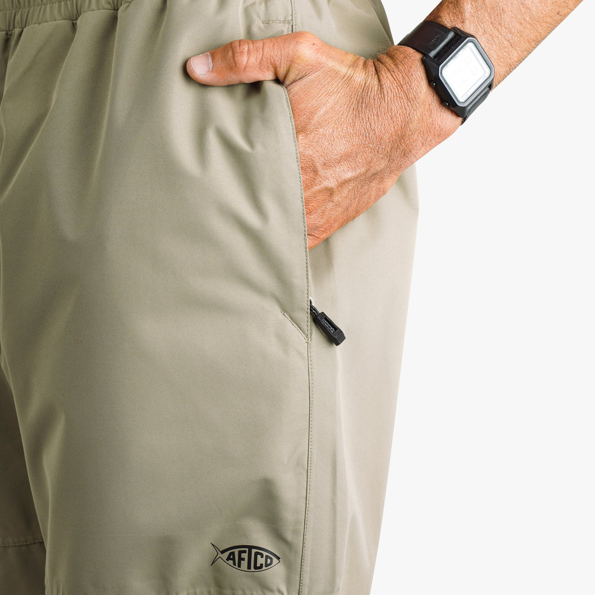 Mens AFTCO Crossing Fishing Pants