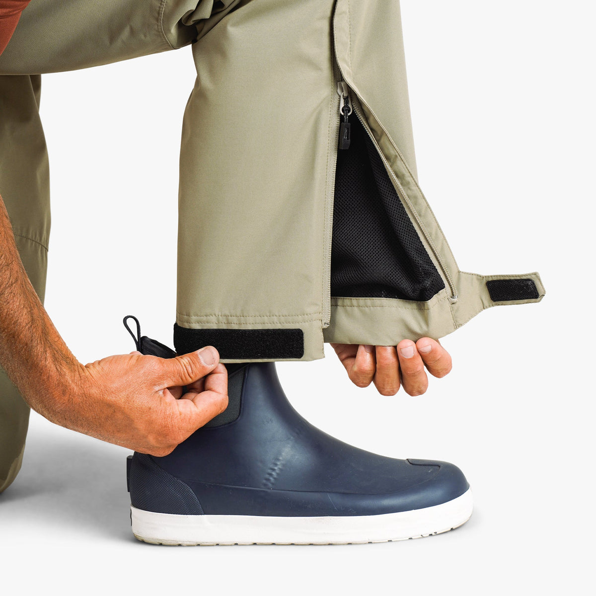 Mens AFTCO Crossing Fishing Pants