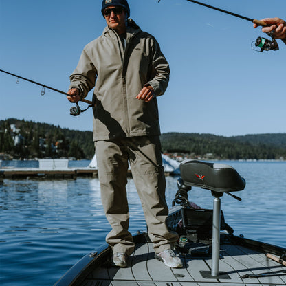 Mens AFTCO Crossing Fishing Pants