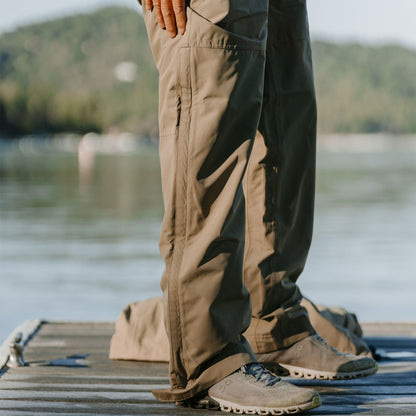 Mens AFTCO Crossing Fishing Pants