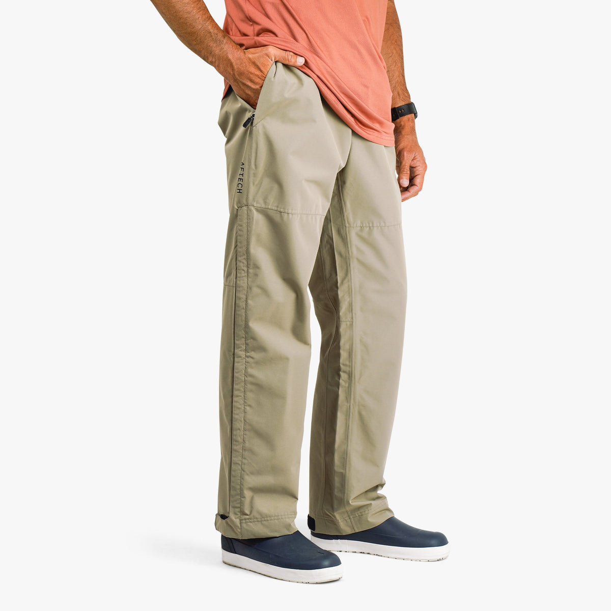 Mens AFTCO Crossing Fishing Pants