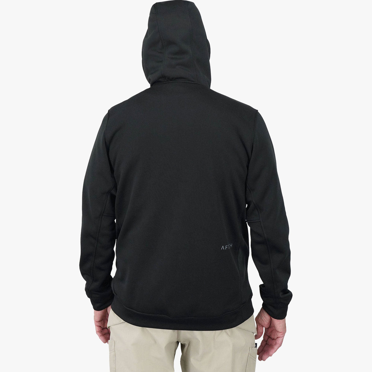 Mens AFTCO Reaper Hoodie: technical fishing sweatshirt by AFTCO