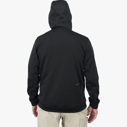 Mens AFTCO Reaper Hoodie: technical fishing sweatshirt by AFTCO