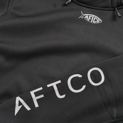 Mens AFTCO Reaper Hoodie: technical fishing sweatshirt by AFTCO