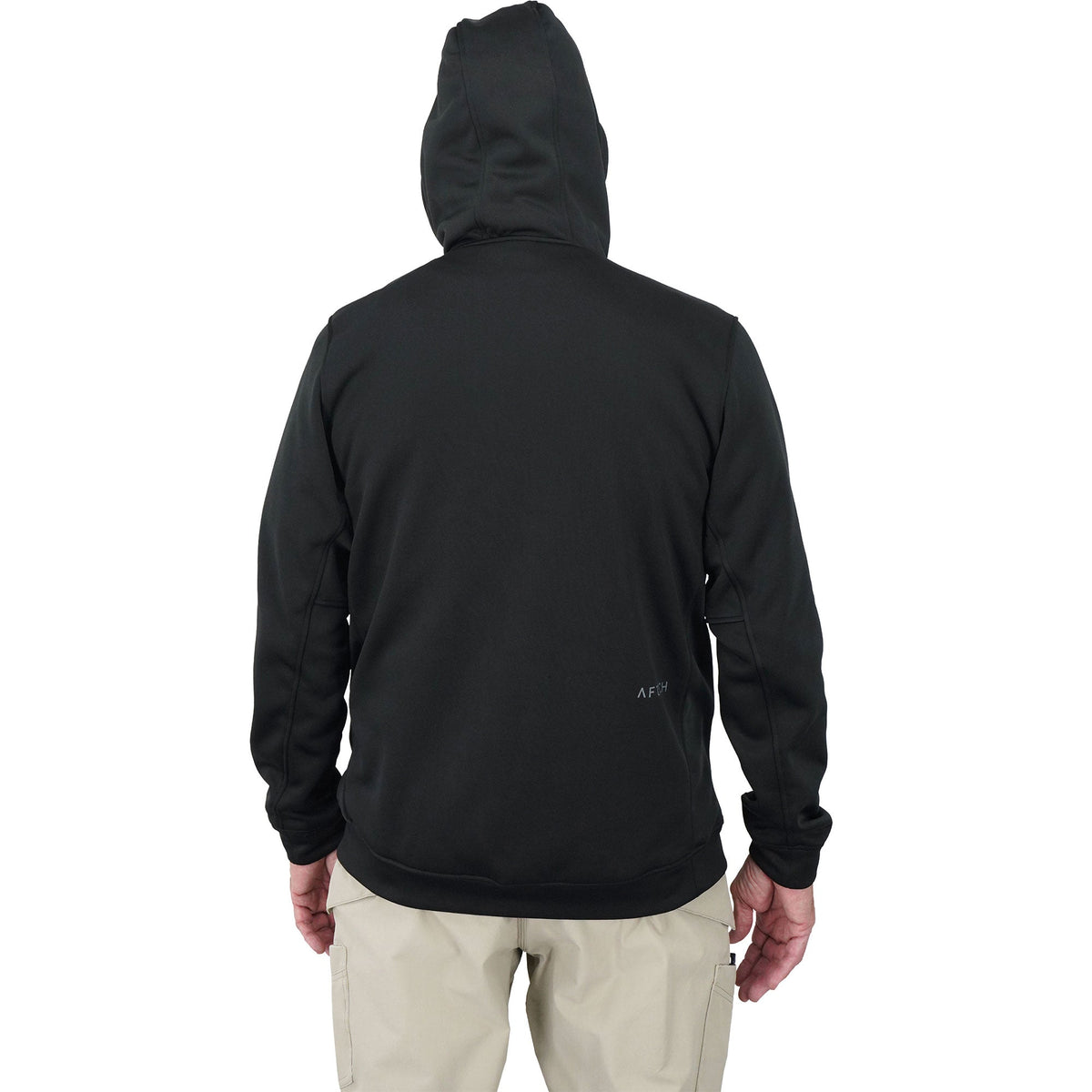 Mens AFTCO Reaper Hoodie: technical fishing sweatshirt by AFTCO