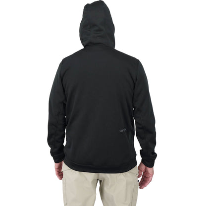 Mens AFTCO Reaper Hoodie: technical fishing sweatshirt by AFTCO
