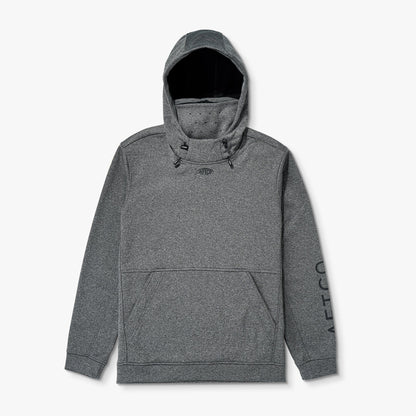 Mens AFTCO Reaper Hoodie: technical fishing sweatshirt by AFTCO
