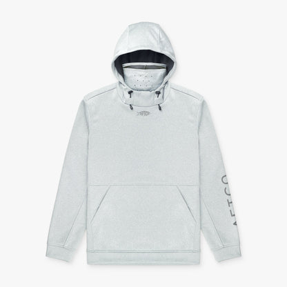 Mens AFTCO Reaper Hoodie: technical fishing sweatshirt by AFTCO