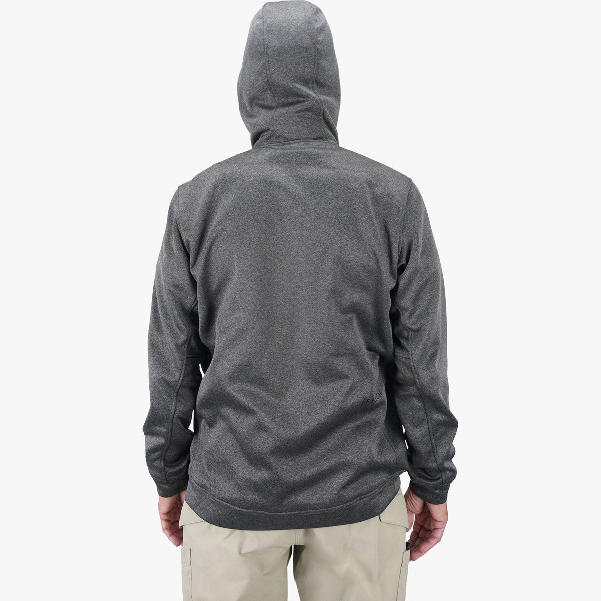 Mens AFTCO Reaper Hoodie: technical fishing sweatshirt by AFTCO