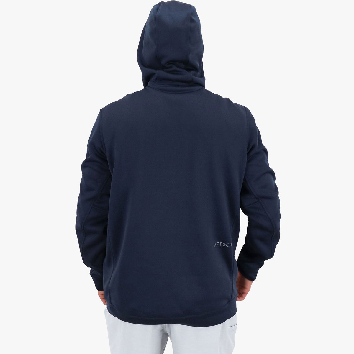 Mens AFTCO Reaper Hoodie: technical fishing sweatshirt by AFTCO