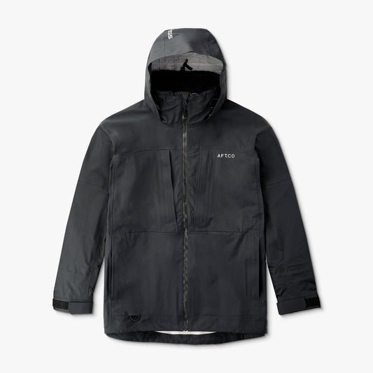 Mens AFTCO Fortress Fishing Rain Jacket