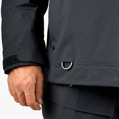 Mens AFTCO Fortress Fishing Rain Jacket