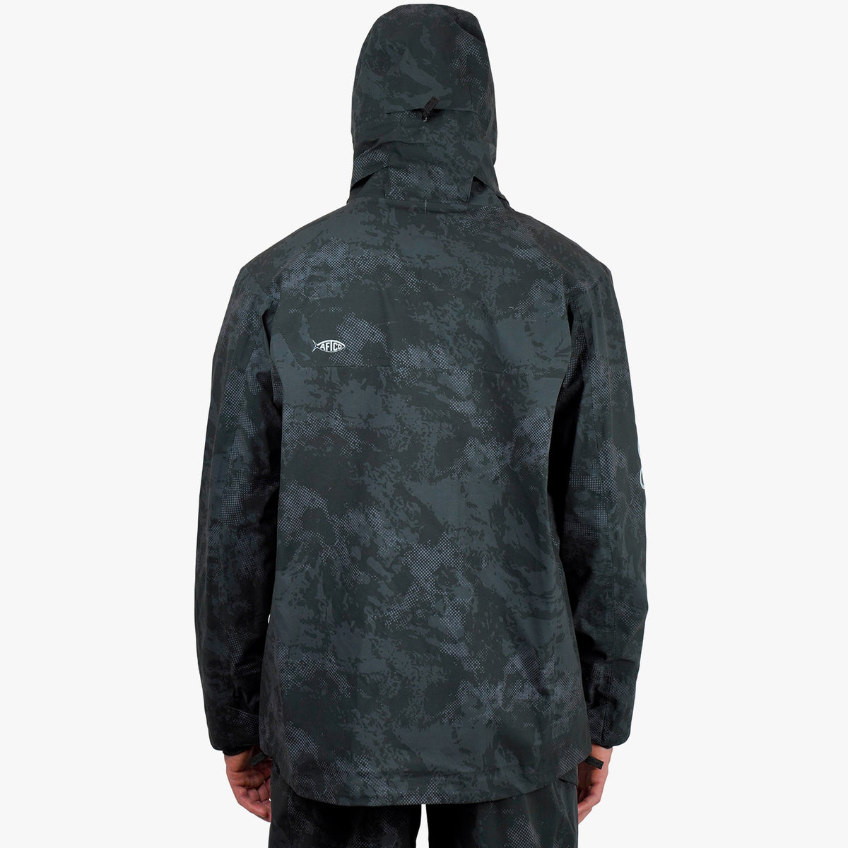 Mens AFTCO Stormbreaker Fishing Jacket