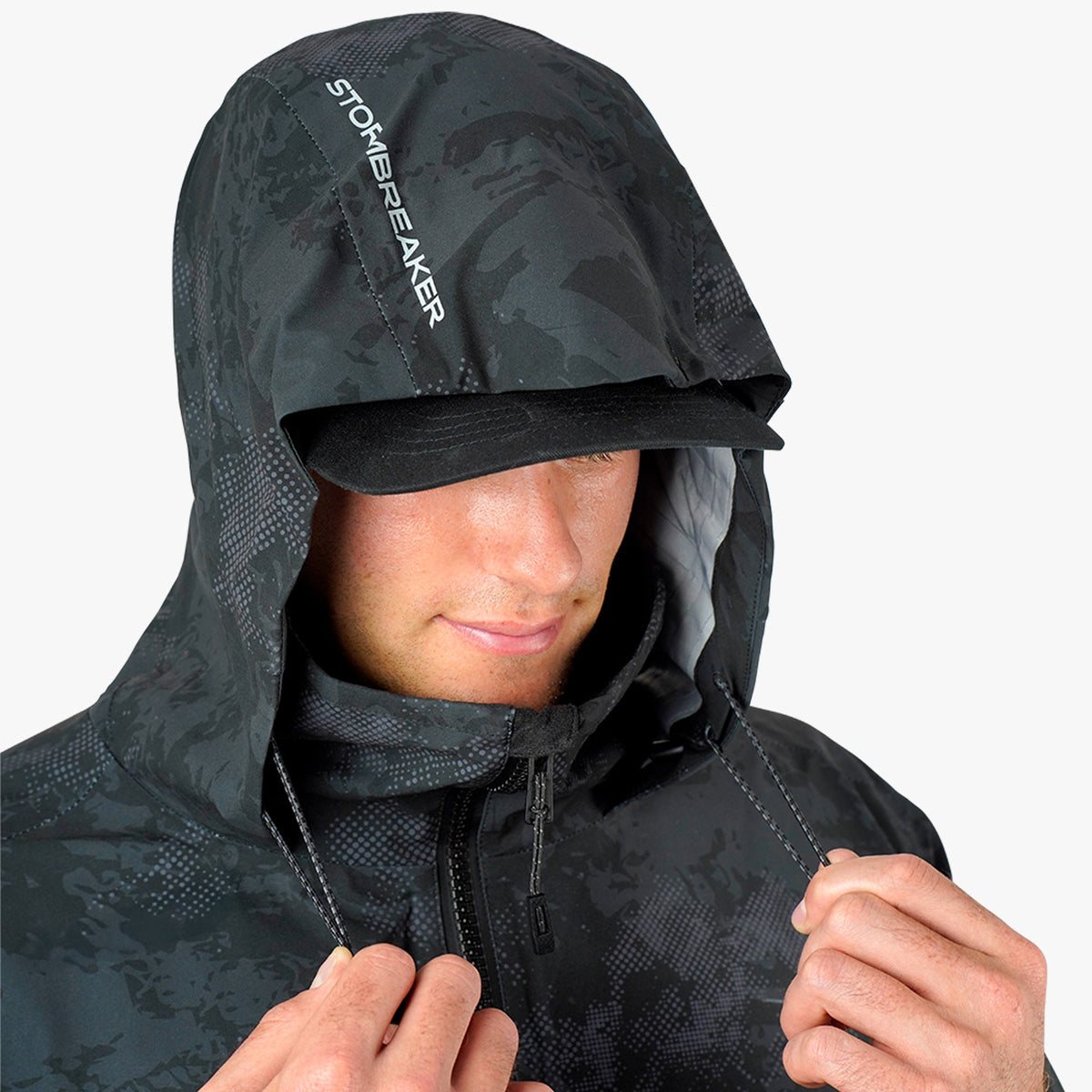 Mens AFTCO Stormbreaker Fishing Jacket