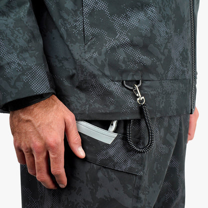 Mens AFTCO Stormbreaker Fishing Jacket