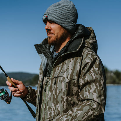 Mens AFTCO Stormbreaker Fishing Jacket
