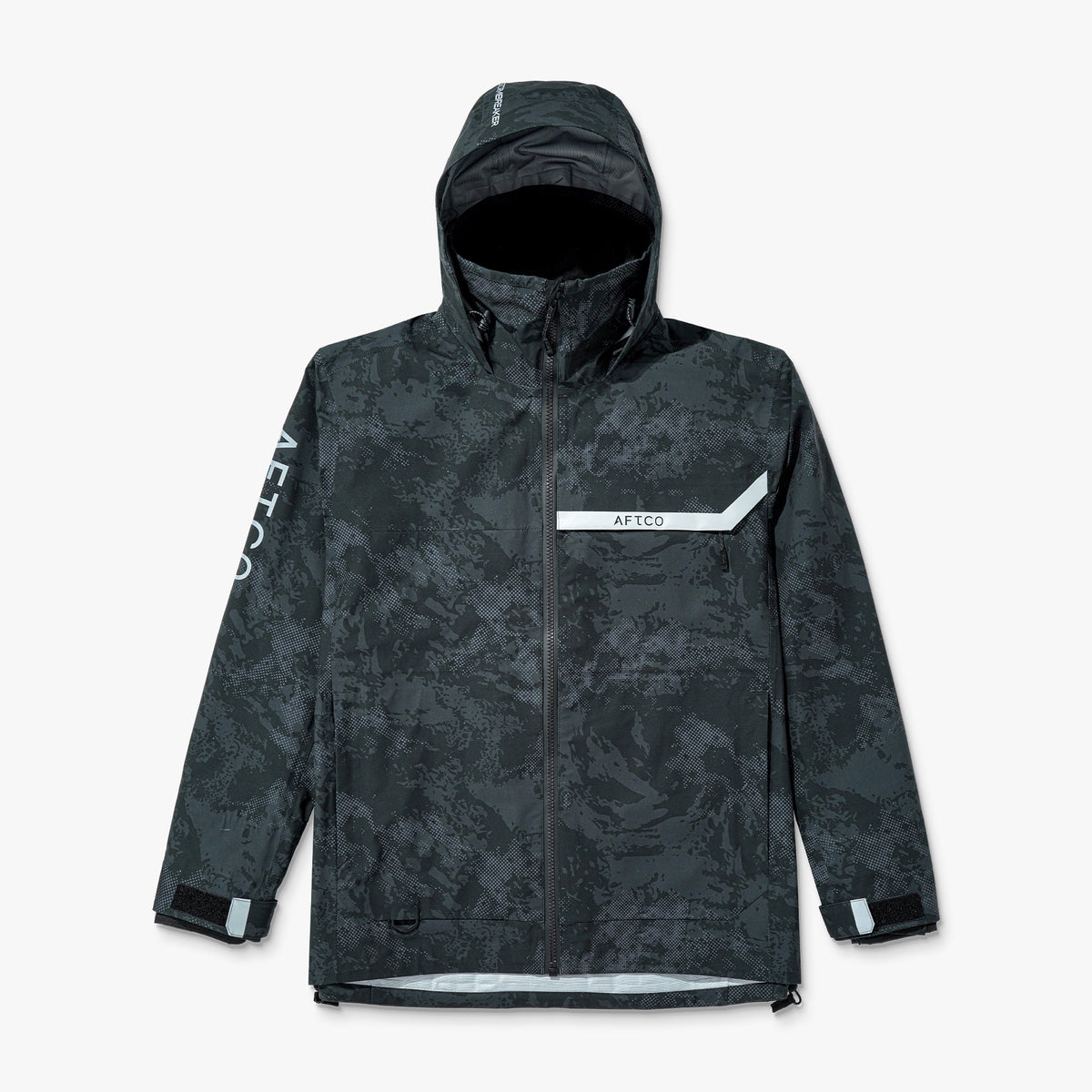 Mens AFTCO Stormbreaker Fishing Jacket