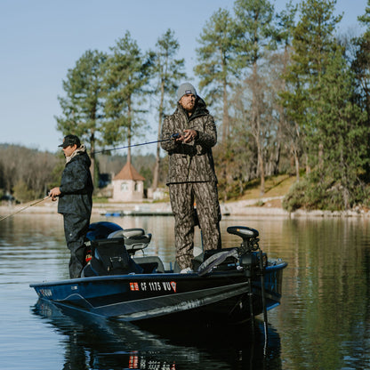 Mens AFTCO Stormbreaker Fishing Jacket
