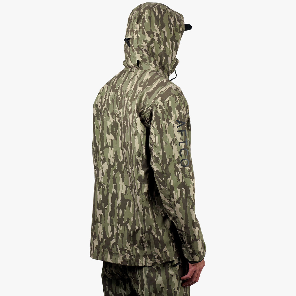 Mens AFTCO Stormbreaker Fishing Jacket