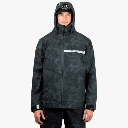 Mens AFTCO Stormbreaker Fishing Jacket
