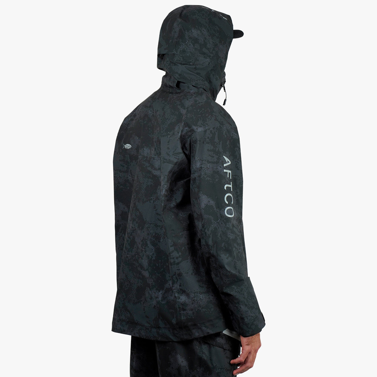 Mens AFTCO Stormbreaker Fishing Jacket