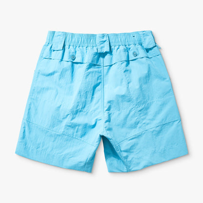 Mens AFTCO Original Mens Fishing Shorts Long - Classic Colors - AFTCO