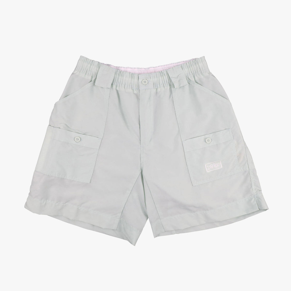 Mens AFTCO Original Mens Fishing Shorts Long - Limited Colors