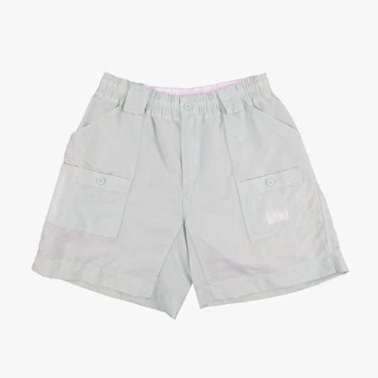 Mens AFTCO Original Mens Fishing Shorts Long - Limited Colors
