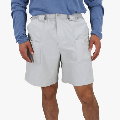 Mens AFTCO Original Mens Fishing Shorts Long - Limited Colors