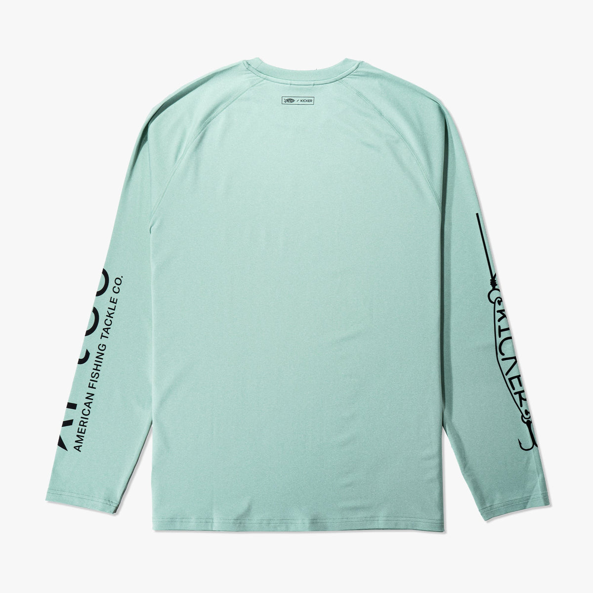 Mens AFTCO AFTCO x Kicker Samurai LS Sun Protection Shirt
