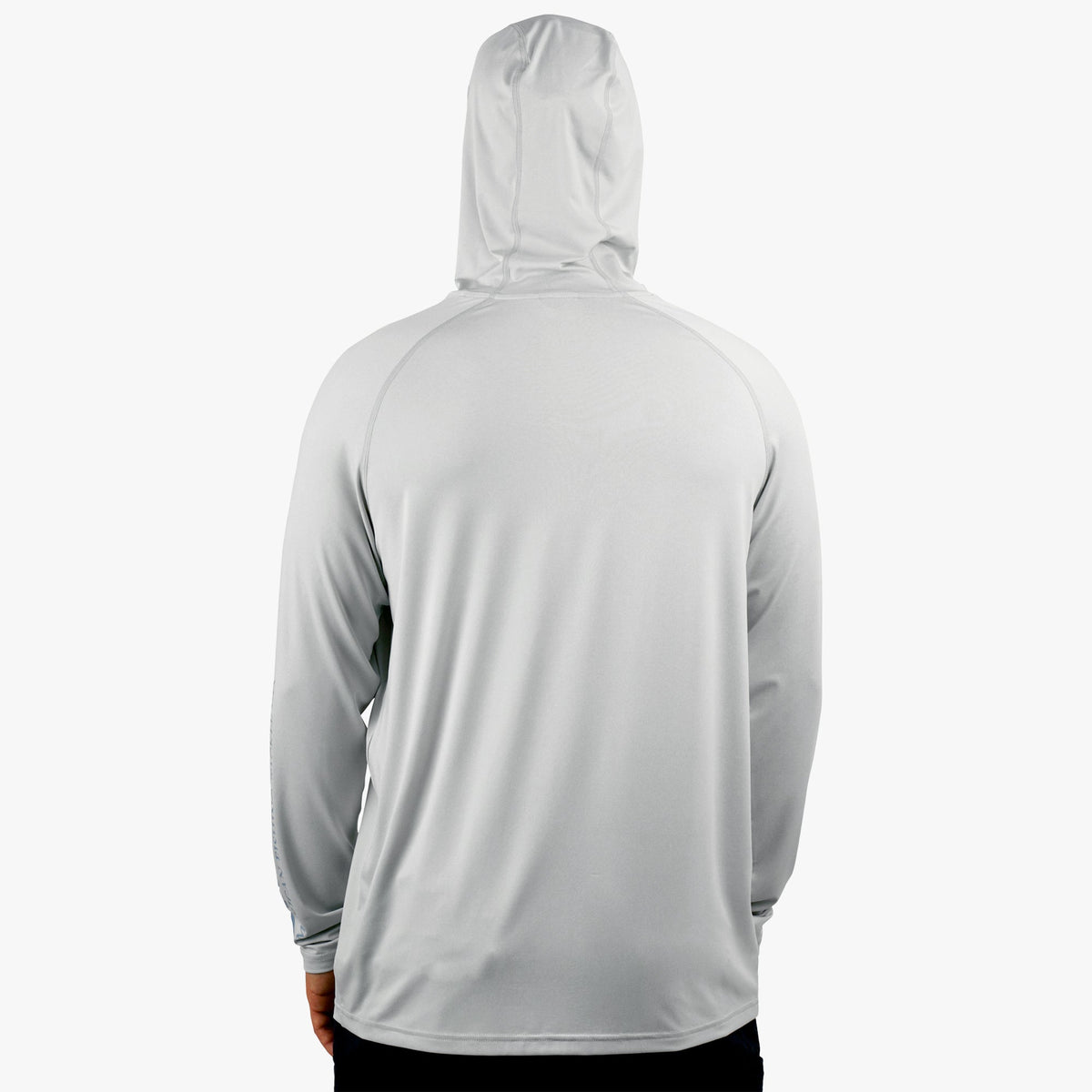 Mens AFTCO Samurai Long Sleeve Sun Protection Hoodie