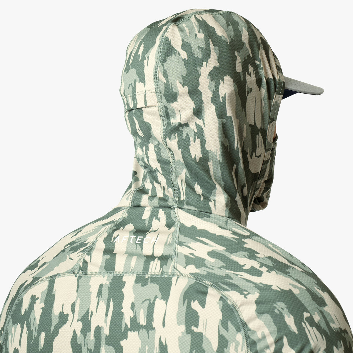 Mens AFTCO Adapt Tactical Phase Change Performance Shirt