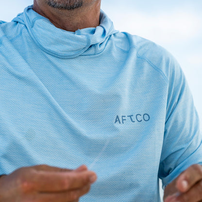 Mens AFTCO Adapt Tactical Phase Change Performance Shirt