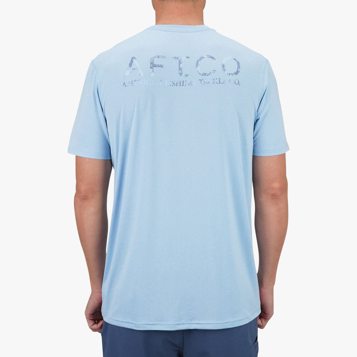 Mens AFTCO Samurai SS Performance Shirt