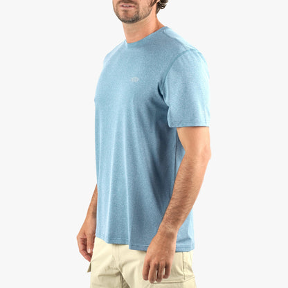 Mens AFTCO Samurai SS Performance Shirt