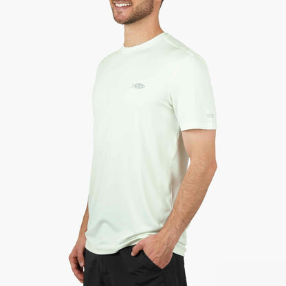 Mens AFTCO Samurai SS Performance Shirt