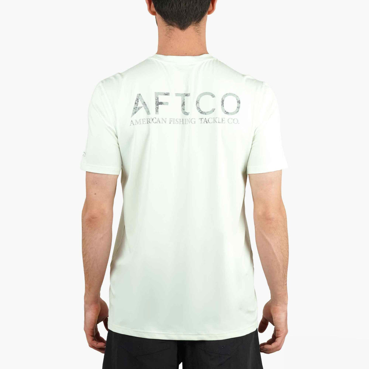 Mens AFTCO Samurai SS Performance Shirt