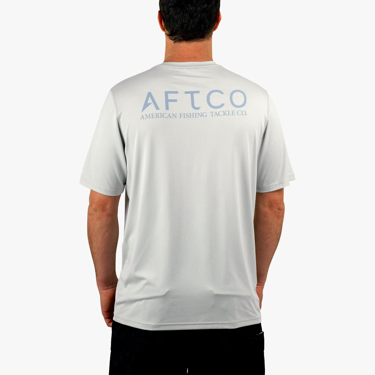 Mens AFTCO Samurai SS Performance Shirt
