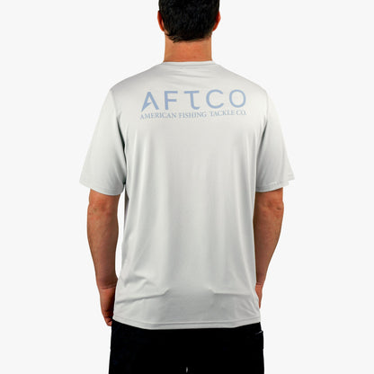 Mens AFTCO Samurai SS Performance Shirt