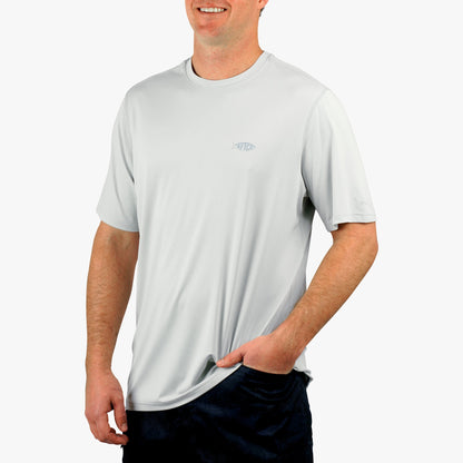Mens AFTCO Samurai SS Performance Shirt