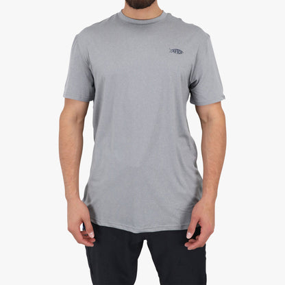 Mens AFTCO Samurai SS Performance Shirt